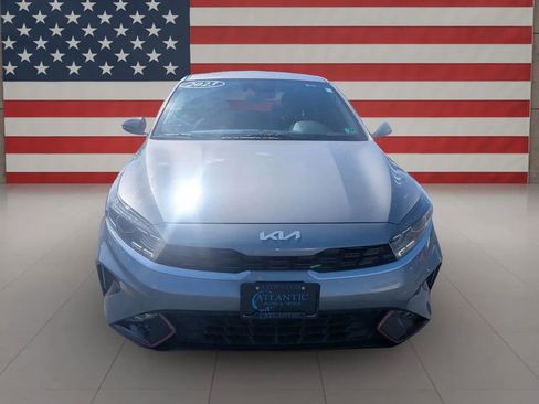 Used 2023 Kia Forte GT-Line FWD image 7