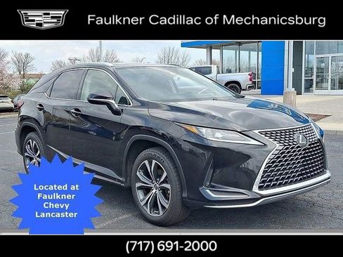 Used 2020 Lexus RX 350 AWD w/ Premium Package image 1