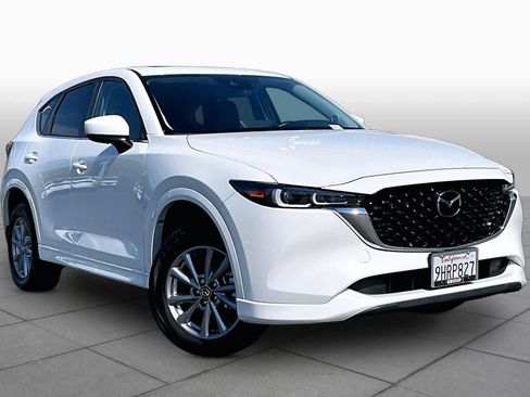 Used 2024 MAZDA CX-5 AWD 2.5 S w/ Preferred Package image 2