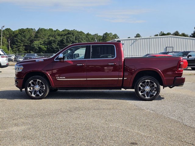 Certified 2022 RAM 1500 Limited AWD/4WD image 15