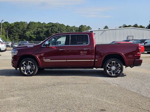 Certified 2022 RAM 1500 Limited AWD/4WD image 15
