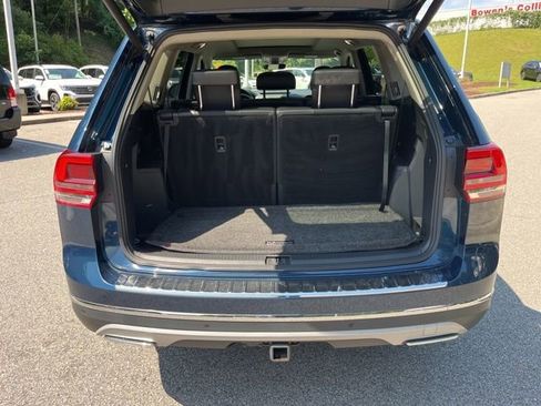Used 2018 Volkswagen Atlas SEL Premium AWD/4WD image 35