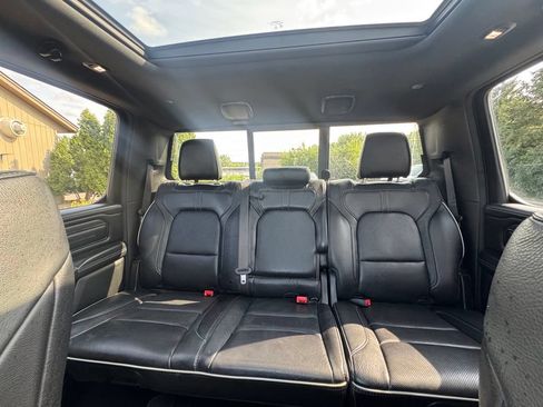 Used 2022 RAM 1500 Limited AWD/4WD image 26