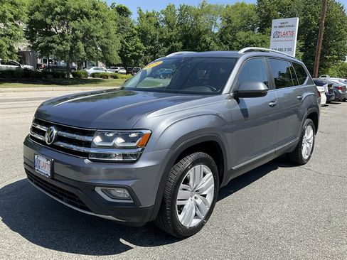 Used 2019 Volkswagen Atlas SEL AWD/4WD image 1