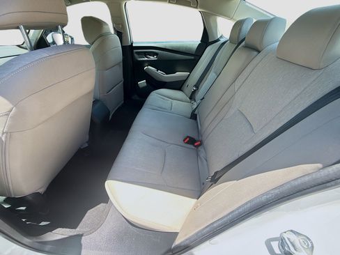Certified 2024 Honda Accord EX image 22
