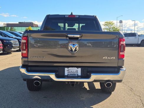 Used 2022 RAM 1500 Laramie AWD/4WD image 12
