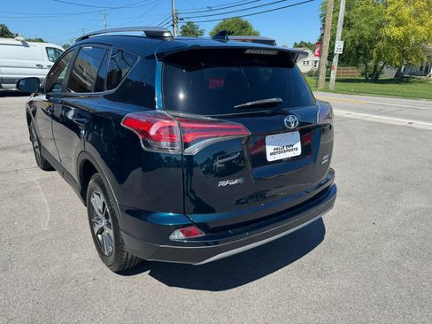 Used 2017 Toyota RAV4 XLE w/ Plus Special Value Package AWD/4WD image 11