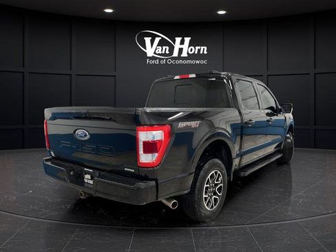 Used 2023 Ford F150 Lariat image 3