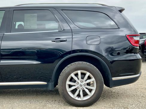 Used 2021 Dodge Durango SXT AWD/4WD image 12