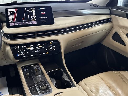 Used 2023 INFINITI QX60 Luxe w/ Cargo Package image 20