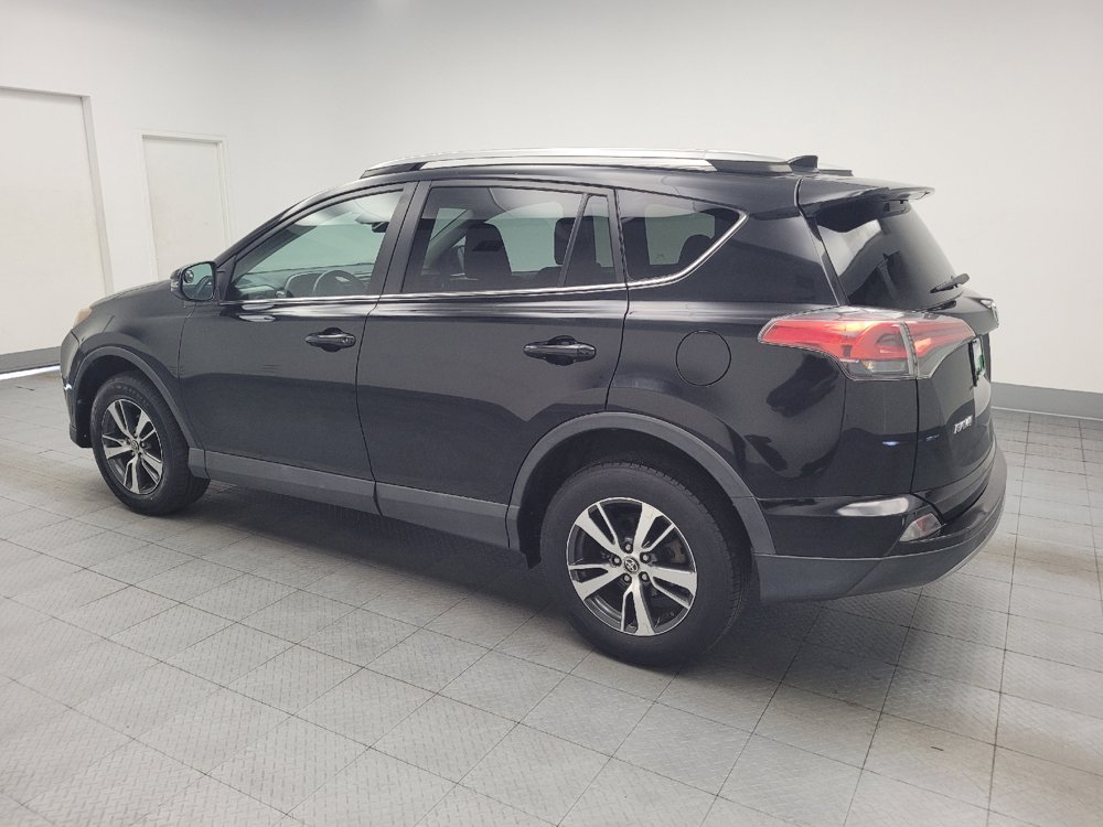 Used 2018 Toyota RAV4 XLE w/ Plus Extra Value Package AWD/4WD image 3