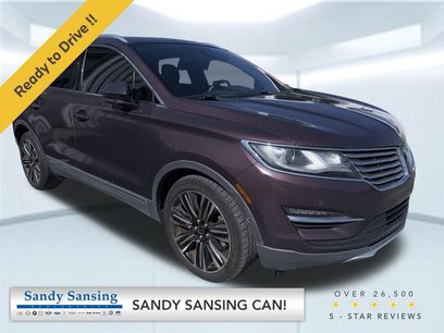 Used 2017 Lincoln MKC Black Label