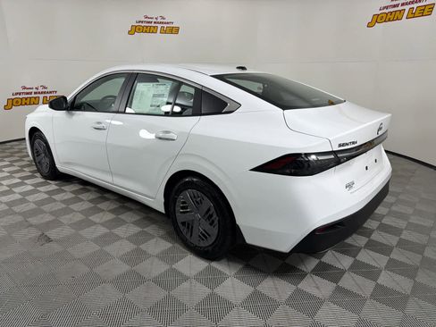 New 2026 Nissan Sentra SV w/ Floor Mat Package image 3