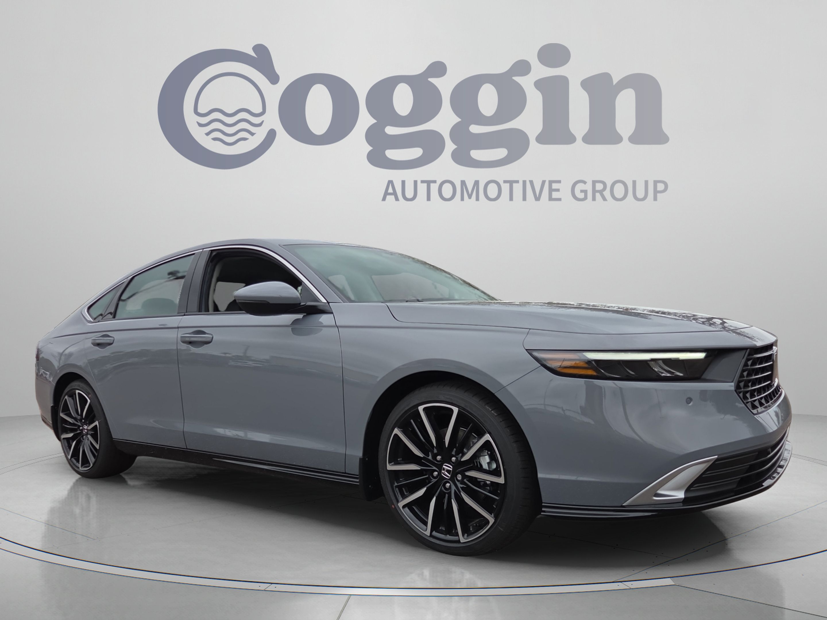 Certified 2026 Honda Accord Touring image 8