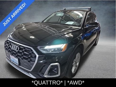 Used 2023 Audi Q5 2.0T Premium w/ Convenience Package image 2