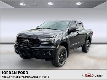 Used 2023 Ford Ranger Lariat w/ Equipment Group 501A High