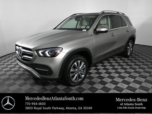 Certified 2022 Mercedes-Benz GLE 350 GLE 350 image 1