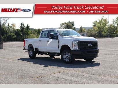 New 2026 Ford F250 XL w/ Snow Plow Prep Package