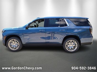 New 2026 Chevrolet Tahoe High Country