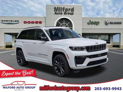 New 2026 Jeep Grand Cherokee Limited