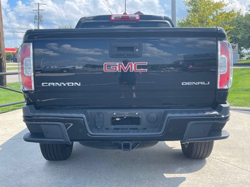 Used 2019 GMC Canyon Denali AWD/4WD image 6
