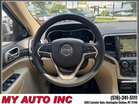 Used 2014 Jeep Grand Cherokee Limited AWD/4WD image 15