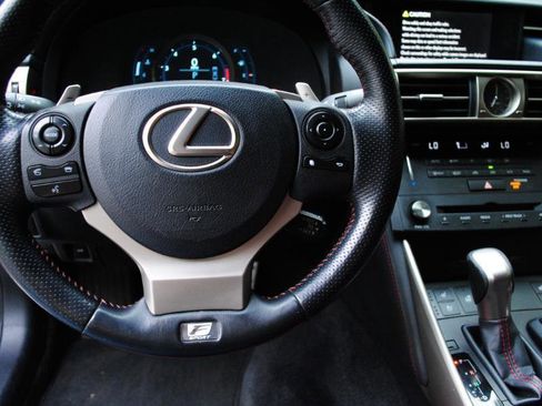 Used 2015 Lexus IS 350 AWD w/ F-Sport Package image 24