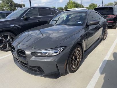 Used 2021 BMW M4 Competition