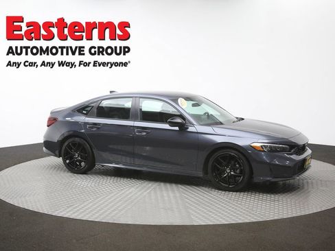 Used 2025 Honda Civic Sport image 46