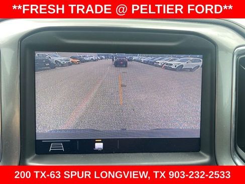 Used 2019 Chevrolet Silverado 1500 RST w/ All-Star Edition AWD/4WD image 27