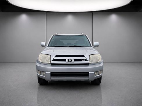 Used 2003 Toyota 4Runner Limited AWD/4WD image 2
