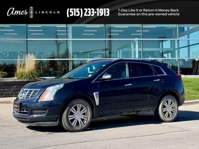 Used 2014 Cadillac SRX Luxury