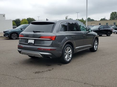Used 2025 Audi Q7 3.0T Premium Plus AWD/4WD image 5