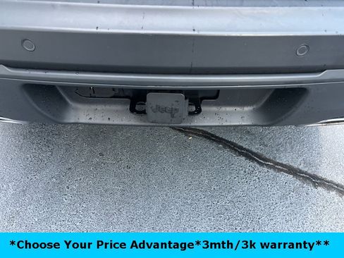 Certified 2021 Jeep Cherokee Latitude Lux w/ Trailer Tow Group image 6