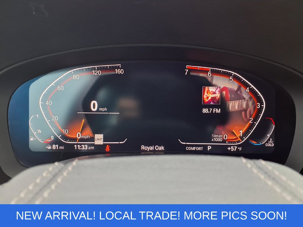 Used 2020 BMW 530i xDrive AWD/4WD image 19