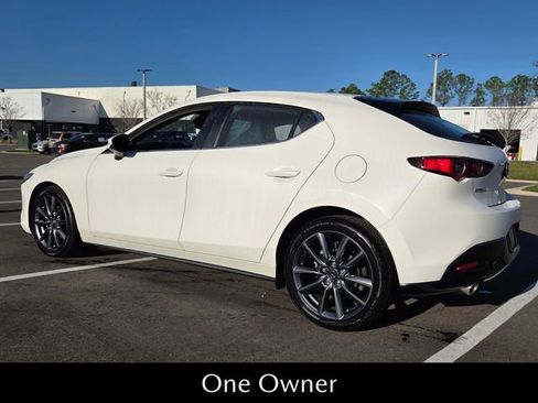 Certified 2024 MAZDA MAZDA3 s image 5