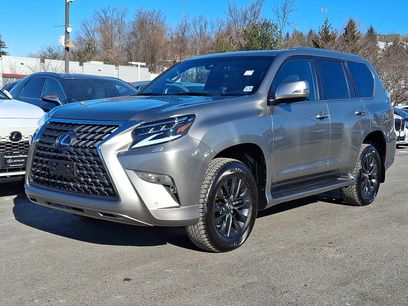 Used 2023 Lexus GX 460 Premium