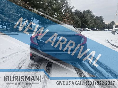 Used 2018 Honda Civic LX image 7