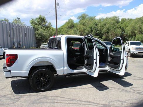 Used 2025 Ford F150 Lariat AWD/4WD image 18