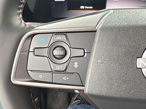 New 2026 Nissan Sentra SR image 19