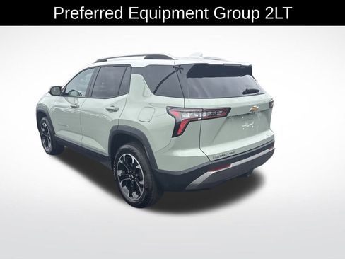 Used 2025 Chevrolet Equinox LT image 3