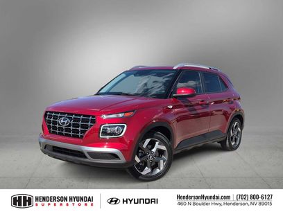 Certified 2024 Hyundai Venue Limited
