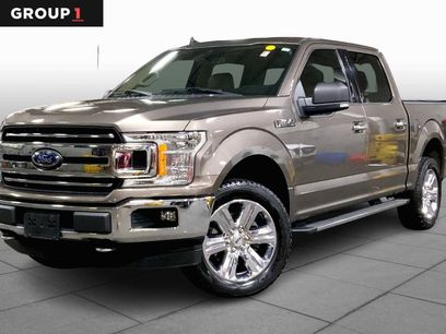 Used 2019 Ford F150 XLT w/ Equipment Group 302A Luxury