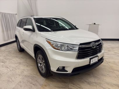 Used 2015 Toyota Highlander XLE
