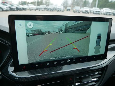 New 2026 Ford Escape ST-Line Select w/ Equipment Group 401A AWD/4WD image 26