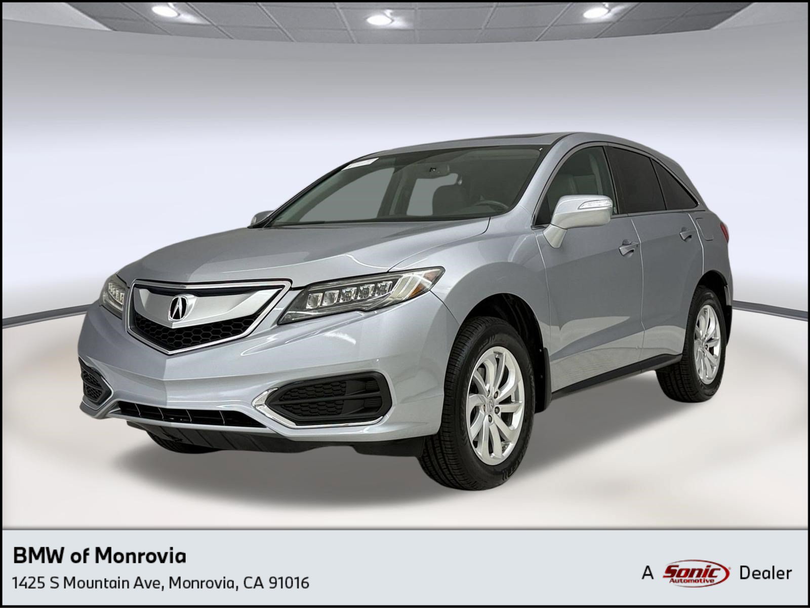 Used 2017 Acura RDX FWD image 1