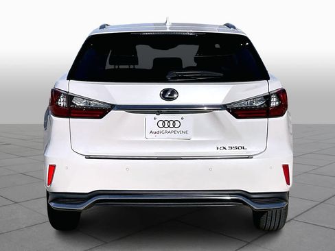 Used 2019 Lexus RX 350L Luxury image 4