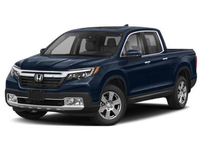 Used 2020 Honda Ridgeline RTL-E