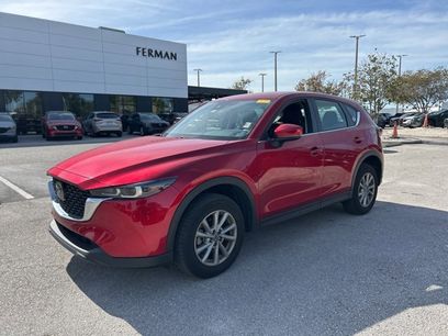 Certified 2023 MAZDA CX-5 AWD 2.5 S