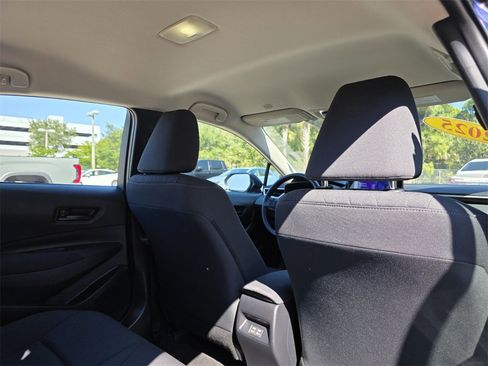 Certified 2025 Toyota Corolla LE image 16